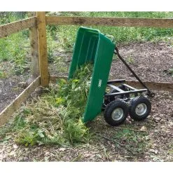 Garden Tipping Trolley Cart -Agriculture Sales 58553 GTCiu2 25131.1678269591