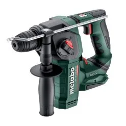 Metabo 3.1.1 18v Drill Driver, Rotary Hammer & Angle Grinder Combo Kit Inc 2x 4.0Ah Batts 12 Metabo 3.1.1 18v Drill Driver, Rotary Hammer & Angle Grinder Combo Kit Inc 2x 4.0Ah Batts -Agriculture Sales 600324840 2 1 1