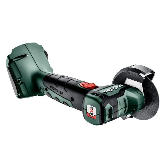 Metabo 3.1.1 18v Drill Driver, Rotary Hammer & Angle Grinder Combo Kit Inc 2x 4.0Ah Batts 3 Metabo 3.1.1 18v Drill Driver, Rotary Hammer & Angle Grinder Combo Kit Inc 2x 4.0Ah Batts - Image 3