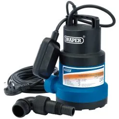 Submersible Clean Water Pump With Float Switch, 191L/min, 550W 6 Submersible Clean Water Pump With Float Switch, 191L/min, 550W -Agriculture Sales 61584 SWP200ii 40515.1653665449