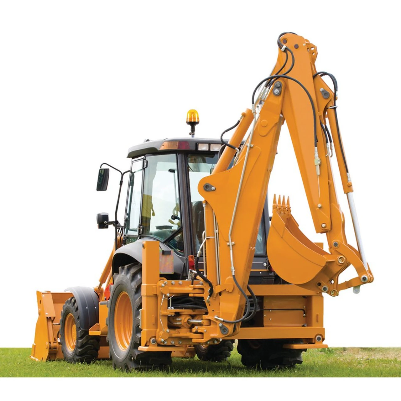 12/24V LED Flexible Spigot Beacon, 400 Lumens 2 12/24V LED Flexible Spigot Beacon, 400 Lumens - Image 2