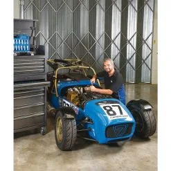 Combined Roller Cabinet And Tool Chest, 9 Drawer, 36" -Agriculture Sales 70503 iu1 27393.1642747072