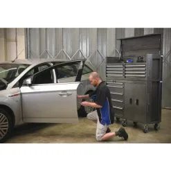 Combination Roller Cabinet And Tool Chest, 13 Drawer, 52" -Agriculture Sales 70507 iu1 05004.1642758518