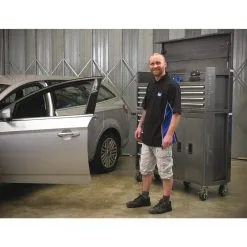 Combination Roller Cabinet And Tool Chest, 13 Drawer, 52" -Agriculture Sales 70507 iu2 26292.1642758518