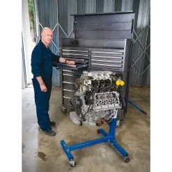 Combination Roller Cabinet And Tool Chest, 13 Drawer, 52" -Agriculture Sales 70507 iu3 81462.1642758518