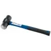 Short Handle Sledge Hammer With Fibreglass Shaft, 1.8kg/4lb