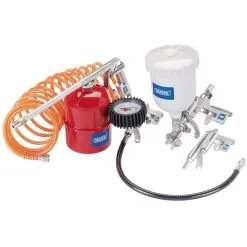 Air Tool Kit (5 Piece)