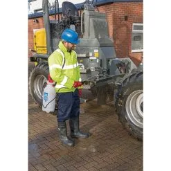 EPDM Pump Sprayer, 10L -Agriculture Sales 82460 EWS 10 EPDM Biu3 61116.1642754350