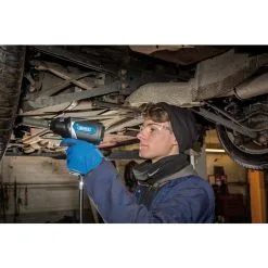 Air Impact Wrench, 1/2" Sq. Dr. -Agriculture Sales 83745 iu2 83588.1656589684