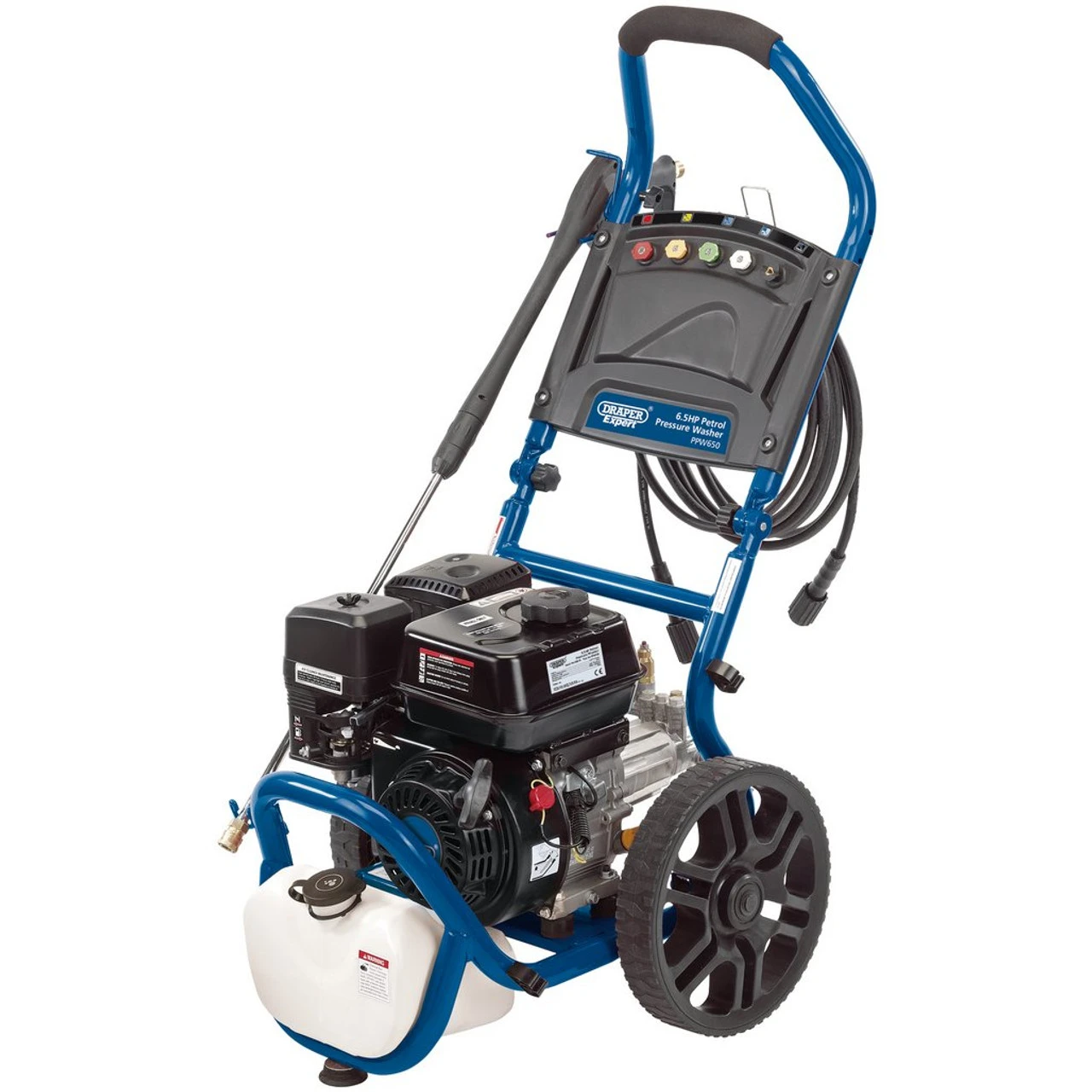 Petrol Pressure Washer, 6.5HP 1 Petrol Pressure Washer, 6.5HP
