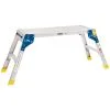 2 Step Aluminium Working Platform