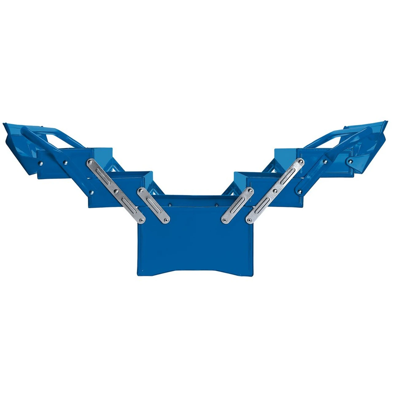 Extra Long Four Tray Cantilever Tool Box, 495mm 2 Extra Long Four Tray Cantilever Tool Box, 495mm - Image 2