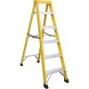 Fibreglass 5 Step Ladder