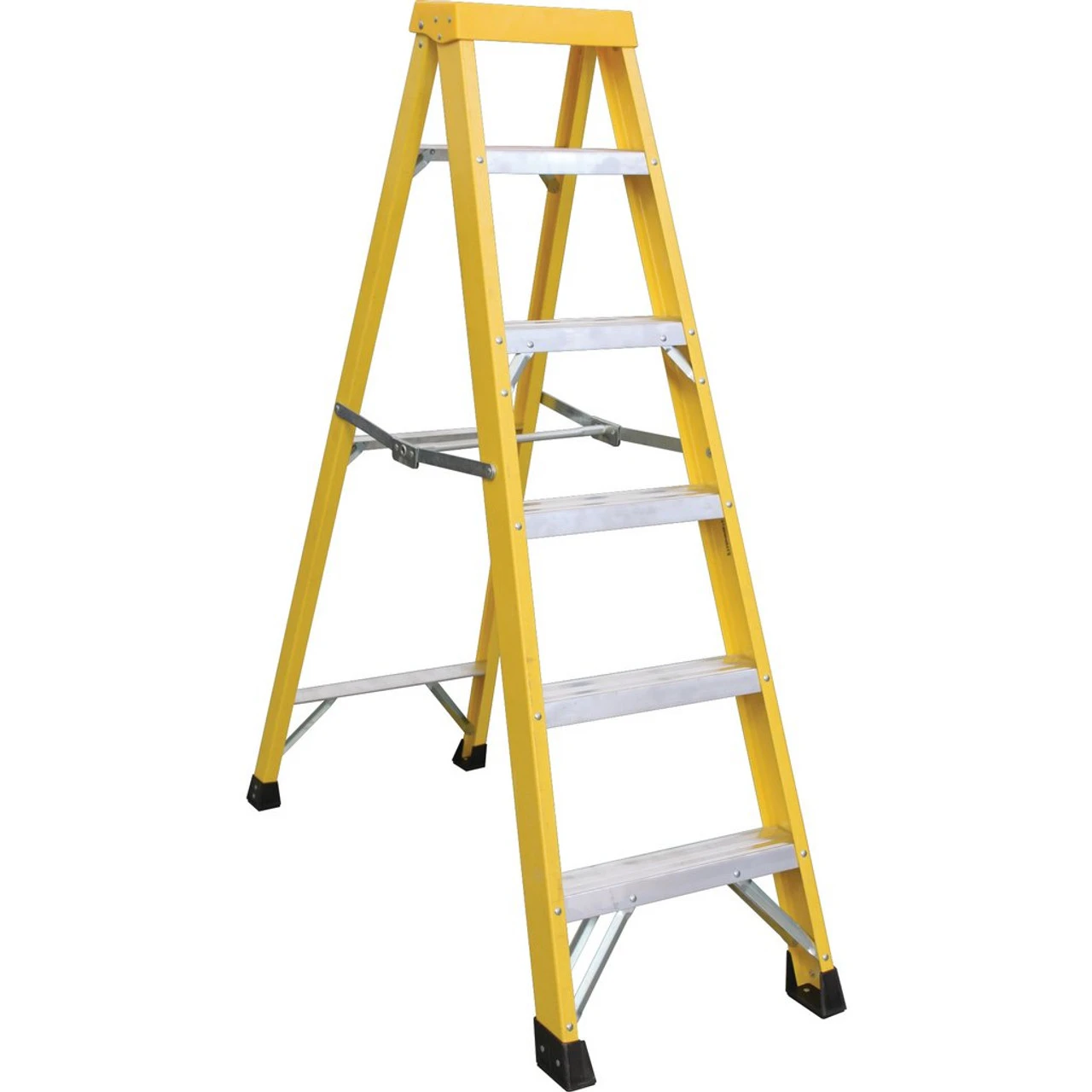 Fibreglass 5 Step Ladder 1 Fibreglass 5 Step Ladder