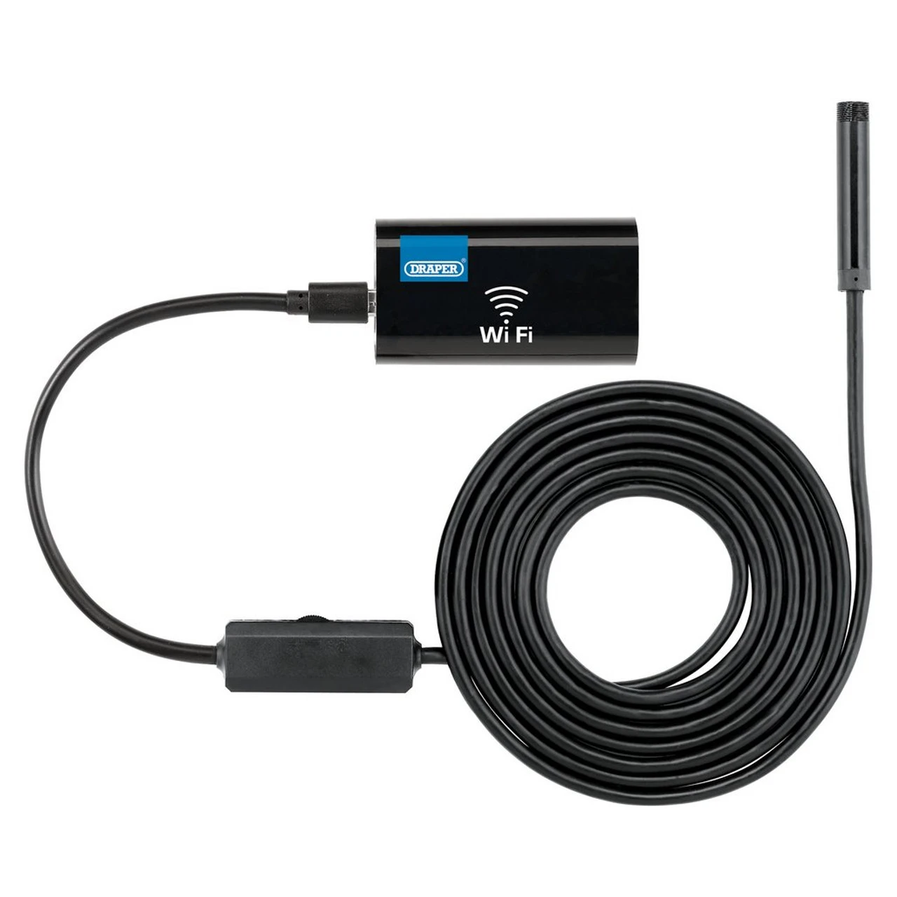 Wi-Fi Endoscope Inspection Camera 1 Wi-Fi Endoscope Inspection Camera