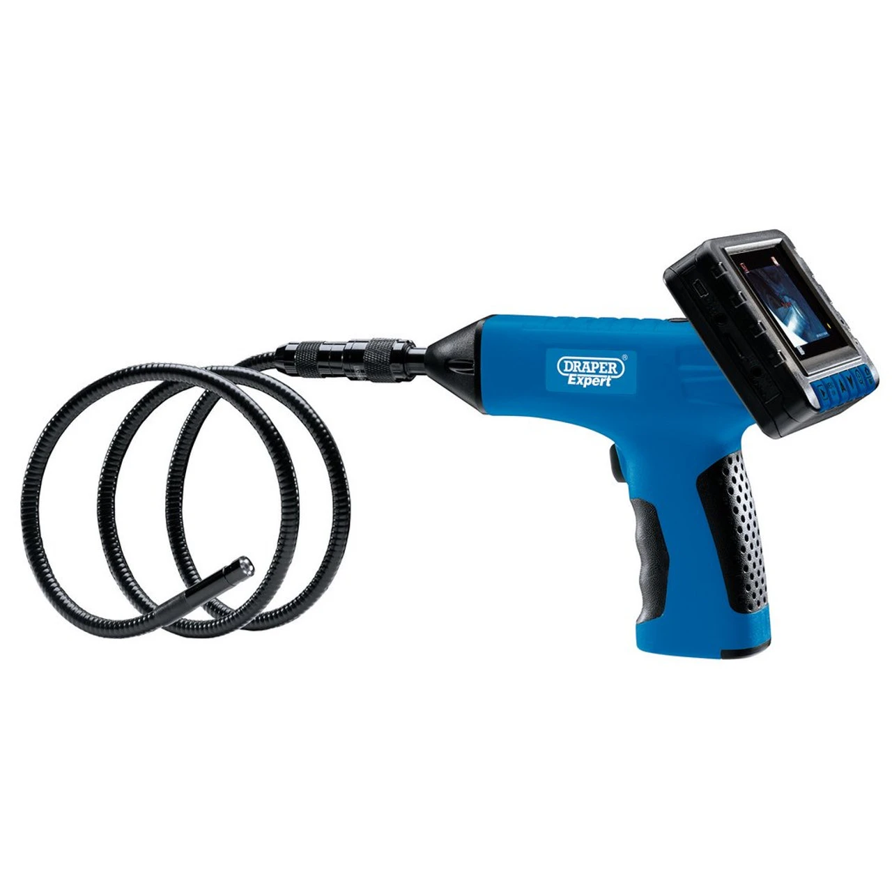 Rechargeable Pistol Grip Borescope 1 Rechargeable Pistol Grip Borescope