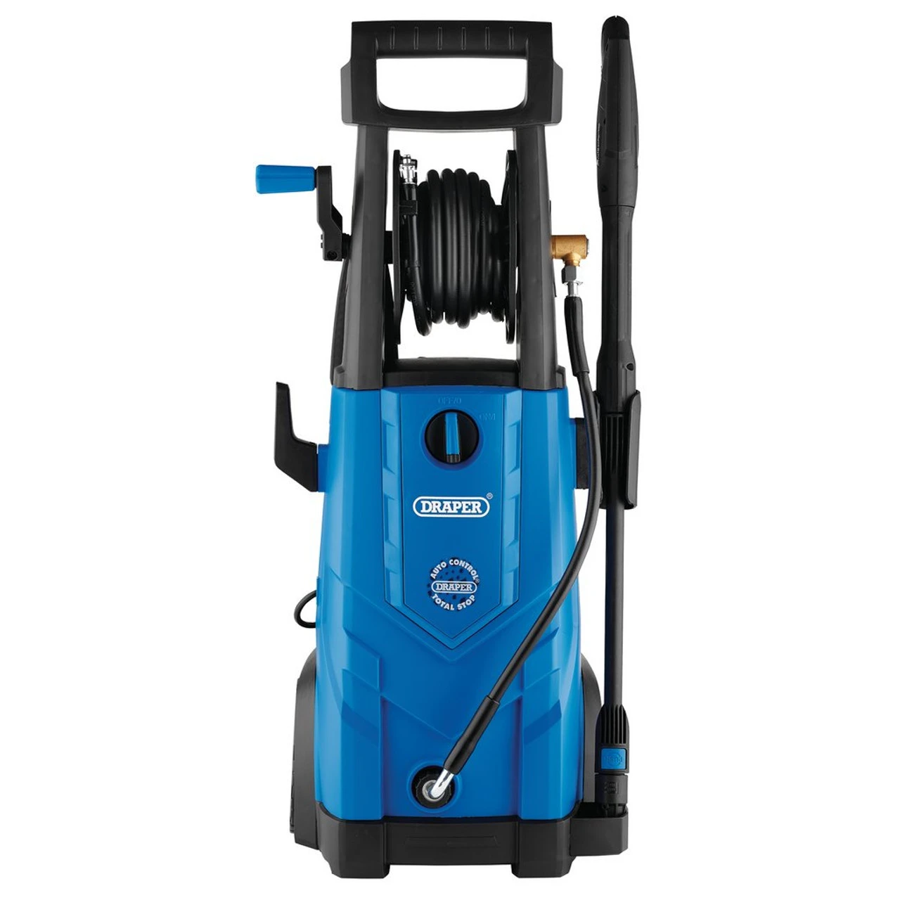 Pressure Washer, 2200W, 165bar 2 Pressure Washer, 2200W, 165bar - Image 2