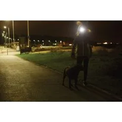 Beanie Hat With Rechargeable Torch, One Size, 1W, 100 Lumens, Black -Agriculture Sales 99521 iu5 73691.1637944368