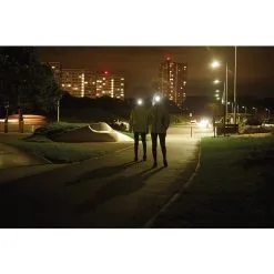 Beanie Hat With Rechargeable Torch, One Size, 1W, 100 Lumens, Black -Agriculture Sales 99521 iu7 11800.1637944368