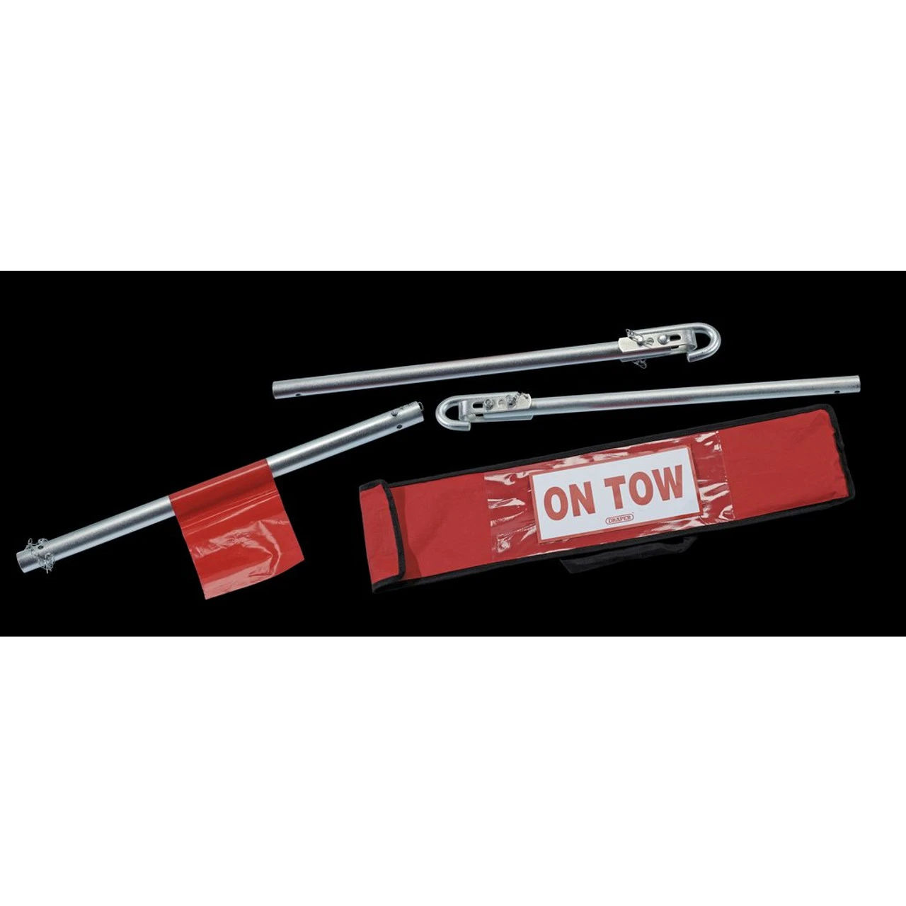 Rigid Towing Brace, 2000kg 2 Rigid Towing Brace, 2000kg - Image 2