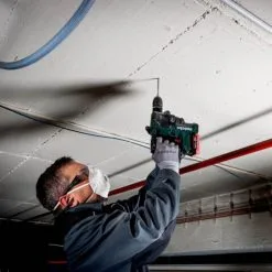 Metabo BH 12 BL 16 SDS+ Plus Hammer Drill Body Only -Agriculture Sales bh 12 bl 16 5 2