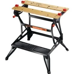 Black & Decker WM626 Workmate Dual Height Tough Work Bench