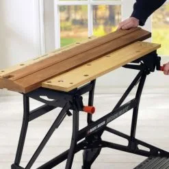Black & Decker WM626 Workmate Dual Height Tough Work Bench -Agriculture Sales blawm626 xj 2