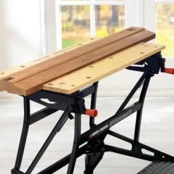 Black & Decker WM626 Workmate Dual Height Tough Work Bench -Agriculture Sales blawm626 xj 3