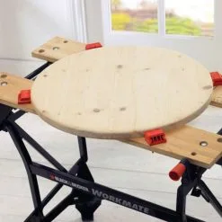 Black & Decker WM626 Workmate Dual Height Tough Work Bench -Agriculture Sales blawm626 xj 5