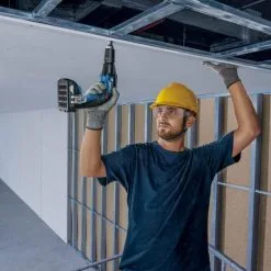 Bosch GTB 18V-45 18v Cordless Drywall Screwdriver Body Only 06019K7005 -Agriculture Sales bos06019k7005