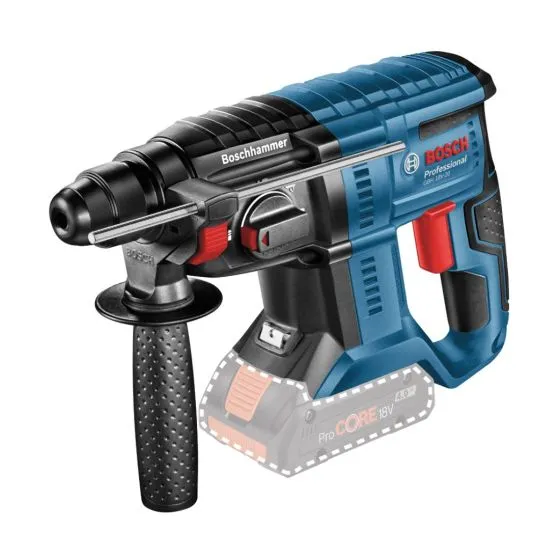 Bosch 18v 6 Piece Light Series Cordless Tool Kit Inc 3x 4.0Ah Batts 0615990K9C 2 Bosch 18v 6 Piece Light Series Cordless Tool Kit Inc 3x 4.0Ah Batts 0615990K9C - Image 2