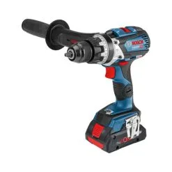 Bosch 18v 4 Piece Cordless Tool Kit With 3x 5.0Ah In L-Boxx 136 0615990N30 -Agriculture Sales bos0615990n30 3 1