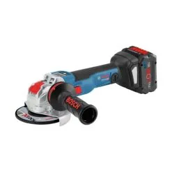 Bosch 18v 4 Piece Cordless Tool Kit With 3x 5.0Ah In L-Boxx 136 0615990N30 -Agriculture Sales bos0615990n30 4 1
