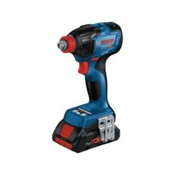Bosch 18v 4 Piece Cordless Tool Kit With 3x 5.0Ah In L-Boxx 136 0615990N30 -Agriculture Sales bos0615990n30 5 1