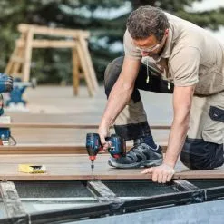 Bosch 18v 4 Piece Cordless Tool Kit With 3x 5.0Ah In L-Boxx 136 0615990N30 -Agriculture Sales bos0615990n30 6 1