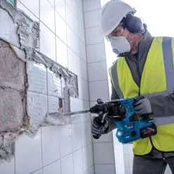 Bosch 18v 4 Piece Cordless Tool Kit With 3x 5.0Ah In L-Boxx 136 0615990N30 -Agriculture Sales bos0615990n30 8 1