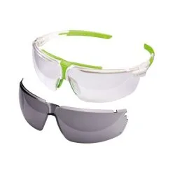 Bosch Green Wood Care Safety Kit Inc Gloves, Glasses & Lubricant Spray -Agriculture Sales bos1600a00zz83