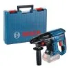 Bosch GBH 18 V-21 SDS+ Plus Cordless Rotary Hammer Drill Body Only In Carry Case