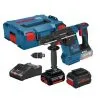Bosch GBH 18 V-26 F SDS+ Plus Rotary Hammer Inc 1x 8.0Ah ProCORE, 1x 6.0Ah & Charger