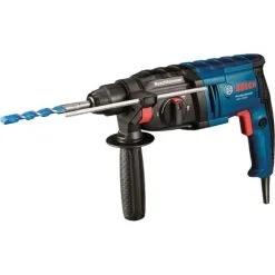 Bosch GBH 2000 SDS+ Plus Corded Rotary Hammer 240v -Agriculture Sales bosgbh2000 2