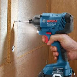 Bosch GDR 18 V-160 18v Impact Driver Body Only 06019G5106 -Agriculture Sales bosgdr18v1605 1 1