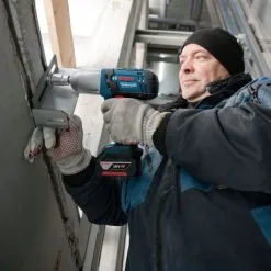 Bosch GDS 18 V-LI HT High Torque Impact Wrench Body Only 5 Bosch GDS 18 V-LI HT High Torque Impact Wrench Body Only -Agriculture Sales bosgds18vliht2 1