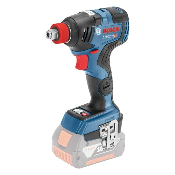 Bosch GDX 18 V-200 C Impact Wrench/Driver Inc 2x 5.0Ah Batts 2 Bosch GDX 18 V-200 C Impact Wrench/Driver Inc 2x 5.0Ah Batts - Image 2
