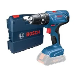 Bosch GSB 18 V-21 Combi Drill Body Only In L-Case Carry Case 06019H1108