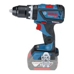 Bosch GSB 18 V-60 C Combi & GDX 18 V-200 C Impact Twin Kit Inc 2x 5.0Ah Batts -Agriculture Sales bosgsb18v60cn1 1 3