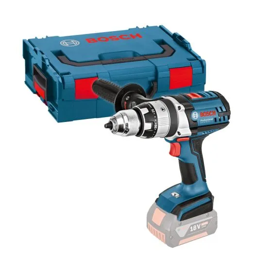 Bosch GSB 18 VE-2-LI RS Combi Drill Body Only In L-Boxx 06019D9302 1 Bosch GSB 18 VE-2-LI RS Combi Drill Body Only In L-Boxx 06019D9302