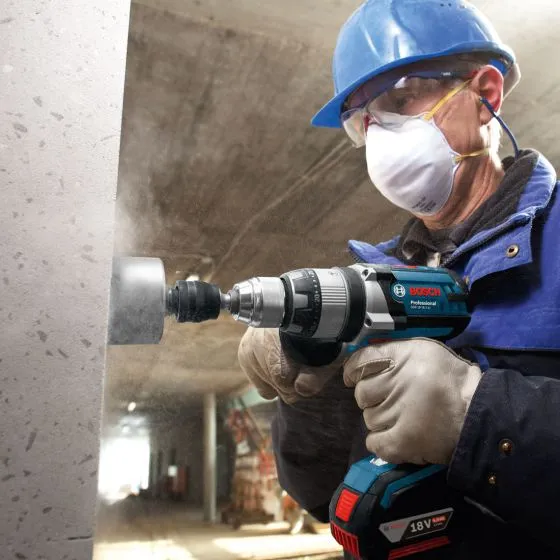 Bosch GSB 18 VE-2-LI RS Combi Drill Body Only In L-Boxx 06019D9302 4 Bosch GSB 18 VE-2-LI RS Combi Drill Body Only In L-Boxx 06019D9302 - Image 4