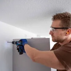 Bosch GSR 12V-35 Cordless Brushless Drill Driver Inc 2x 3.0Ah Batts In L-Boxx 102 -Agriculture Sales bosgsr12v35bcl 3