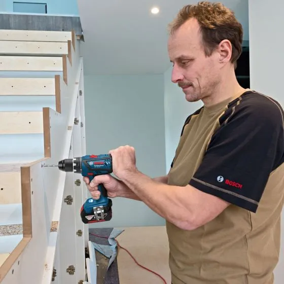 Bosch GSR 18 V-28 Drill Driver Body Only In Carton 06019H4100 3 Bosch GSR 18 V-28 Drill Driver Body Only In Carton 06019H4100 - Image 3