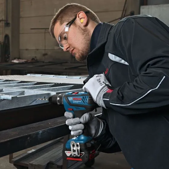 Bosch GSR 18 V-28 Drill Driver Body Only In Carton 06019H4100 2 Bosch GSR 18 V-28 Drill Driver Body Only In Carton 06019H4100 - Image 2